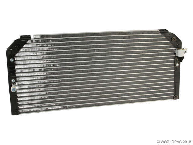Foto de Condensador de Aire Acondicionado para Toyota Corolla 1998 1999 2000 2001 2002 Marca Denso Nmero de Parte W0133-1747698