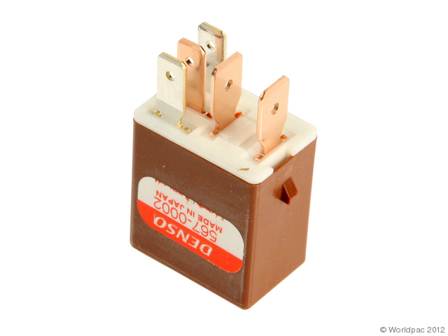 Foto de Rel de uso mltiple para Subaru, Scion, Toyota, Lexus Marca Denso Nmero de Parte W0133-1822039