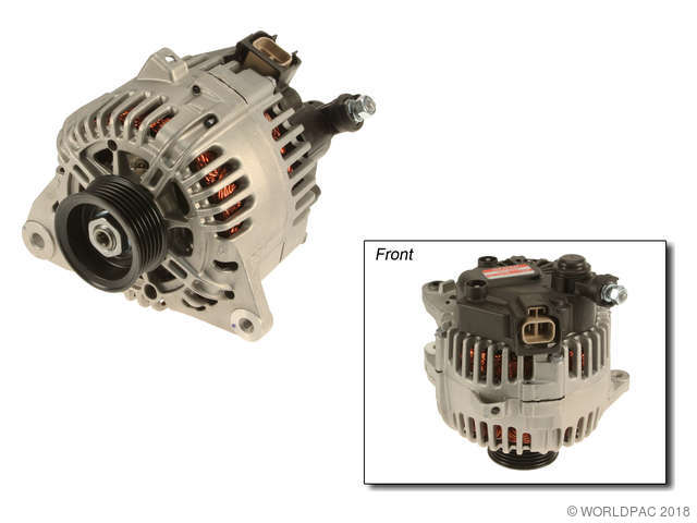 Foto de Alternador para Hyundai, Kia, Lincoln Marca Denso Nmero de Parte W0133-1963684