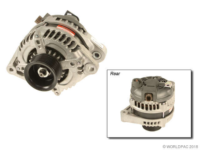 Foto de Alternador para Acura TSX Honda Accord Marca Denso Remanufacturado Nmero de Parte W0133-1967350