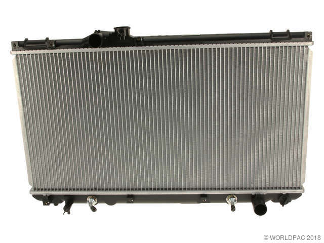 Foto de Radiador para Lexus IS300 2001 2002 2003 2004 2005 Marca Denso N�mero de Parte W0133-1976235