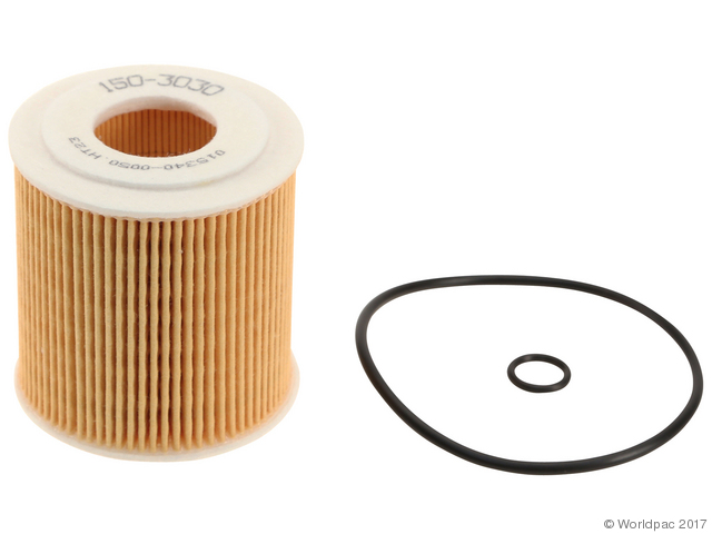 Foto de Kit de filtro de aceite del motor para Mazda, Mercury, Ford Marca Denso Nmero de Parte W0133-2084178