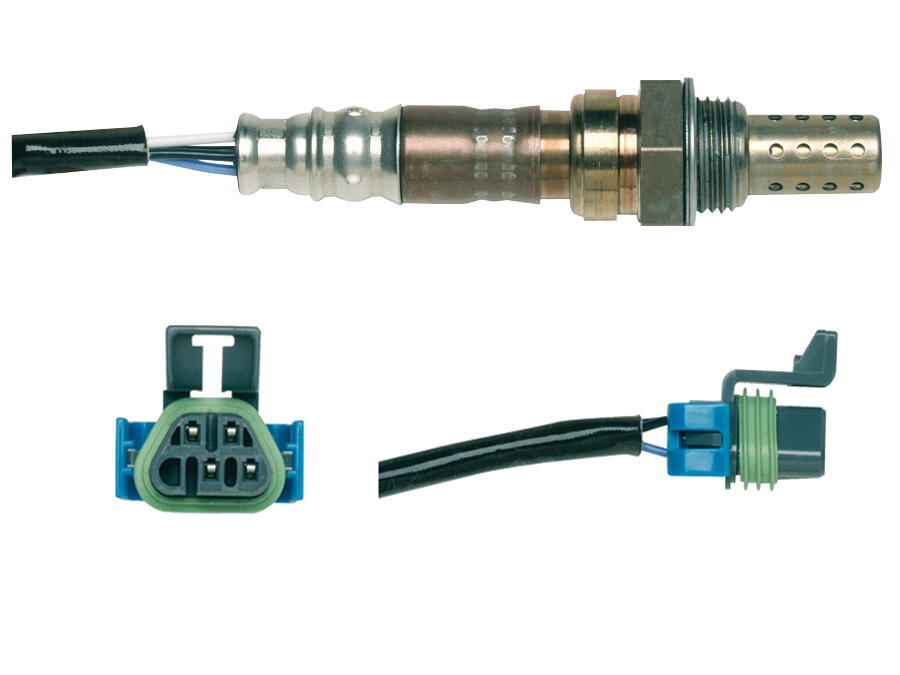 Foto de Sensores de oxigeno para Buick Cadillac Chevrolet GMC Pontiac Marca DENSO N�mero de Parte 234-4103