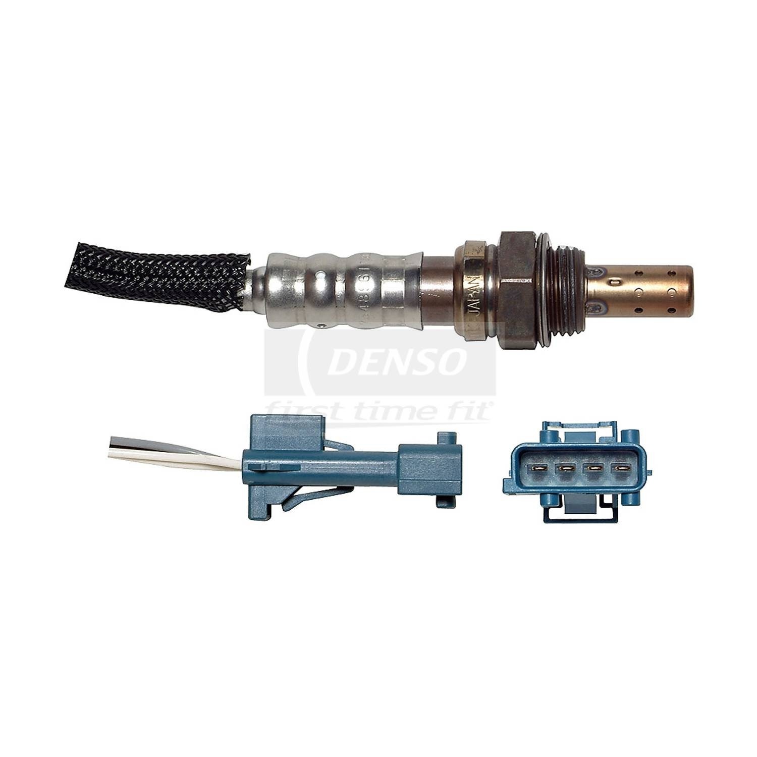 2-Pack Upstream & Downstream Oxygen O2 Sensors For 2007-2010 Mini Cooper 1.6L - OE 234-5135/4488