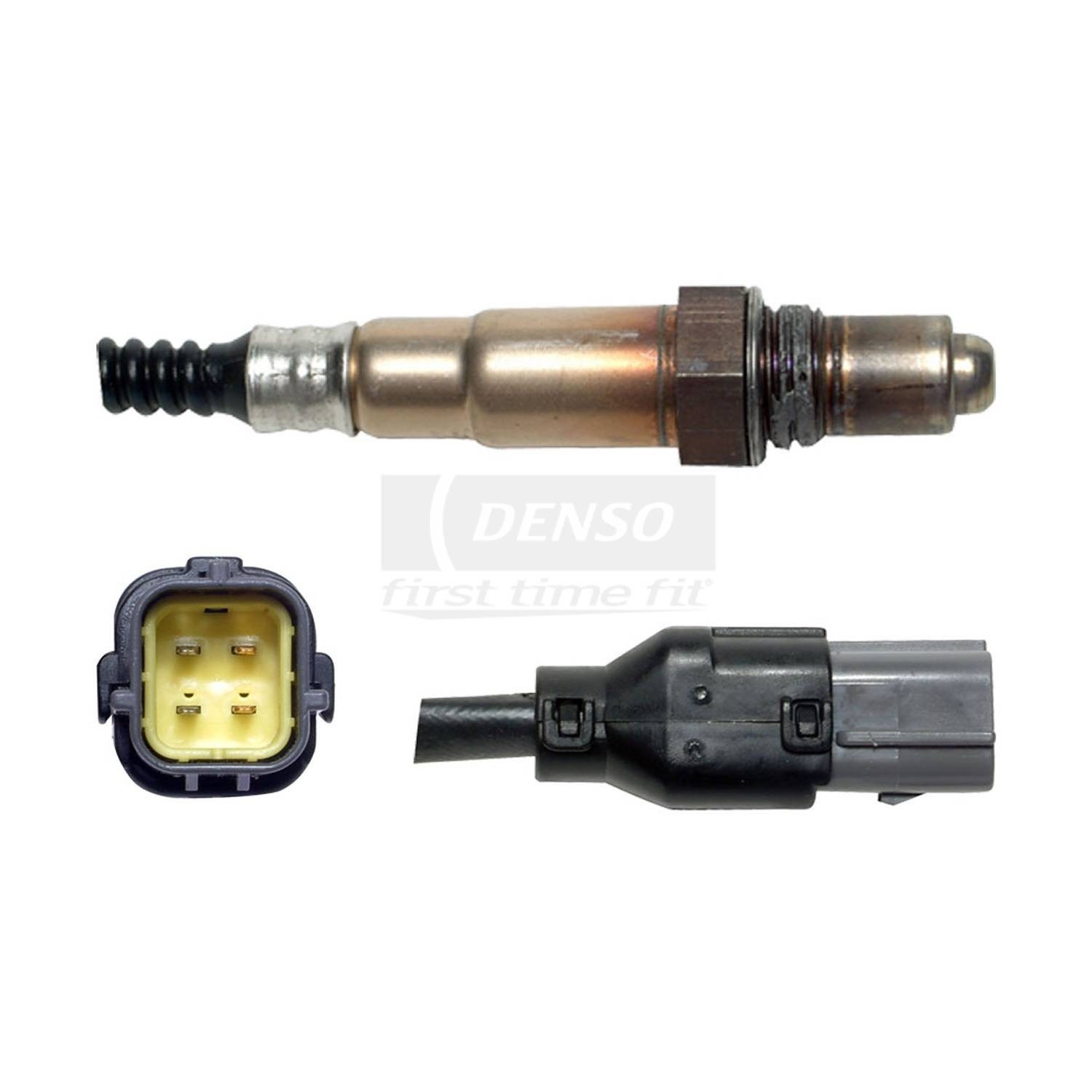 Foto de Sensores de oxigeno para Hyundai Elantra Hyundai Tiburon Kia Spectra Kia Soul Marca DENSO Nmero de Parte #234-4858