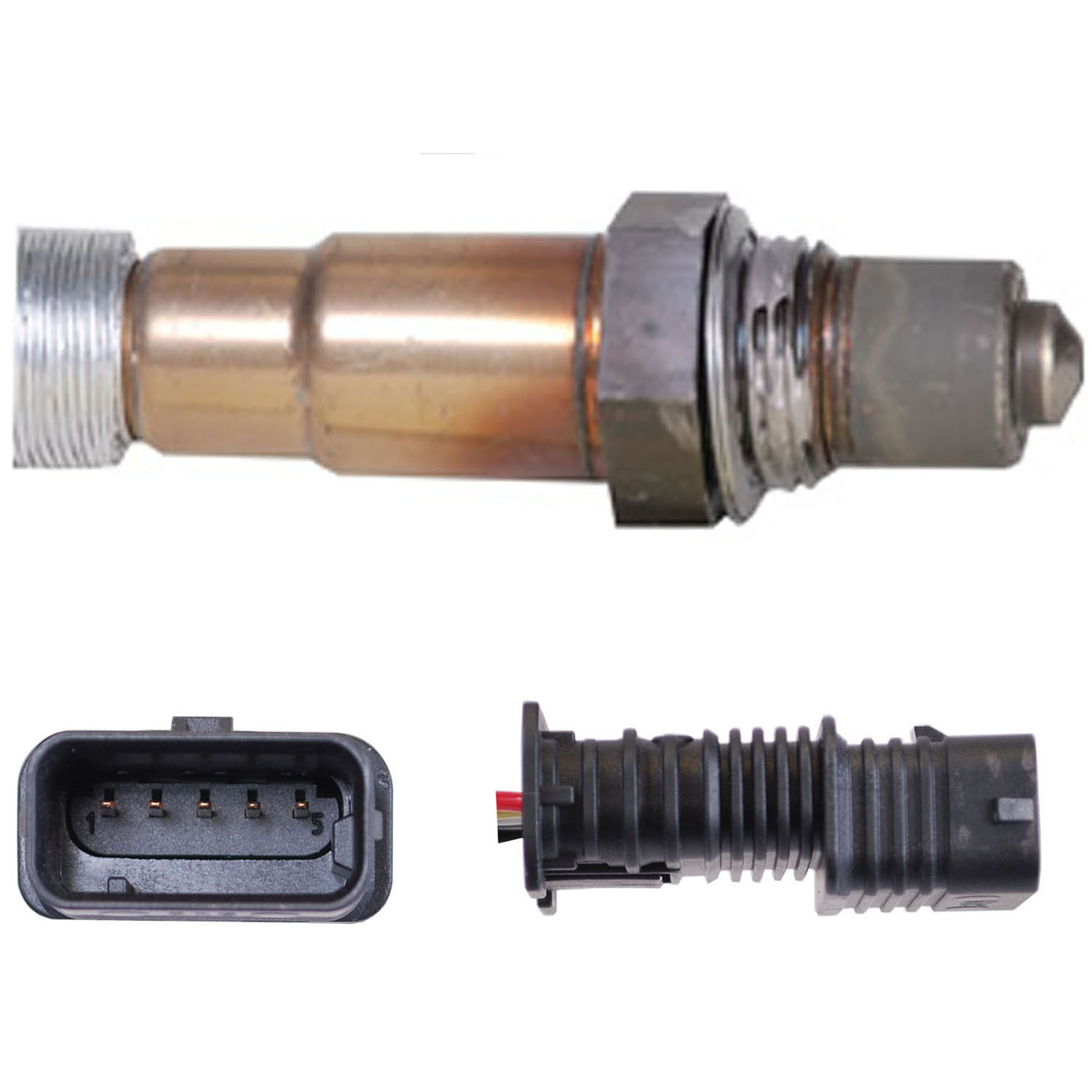 Foto de Sensor de Relaci�n aire / combustible para BMW i8 2014 2015 Marca DENSO N�mero de Parte 234-5167