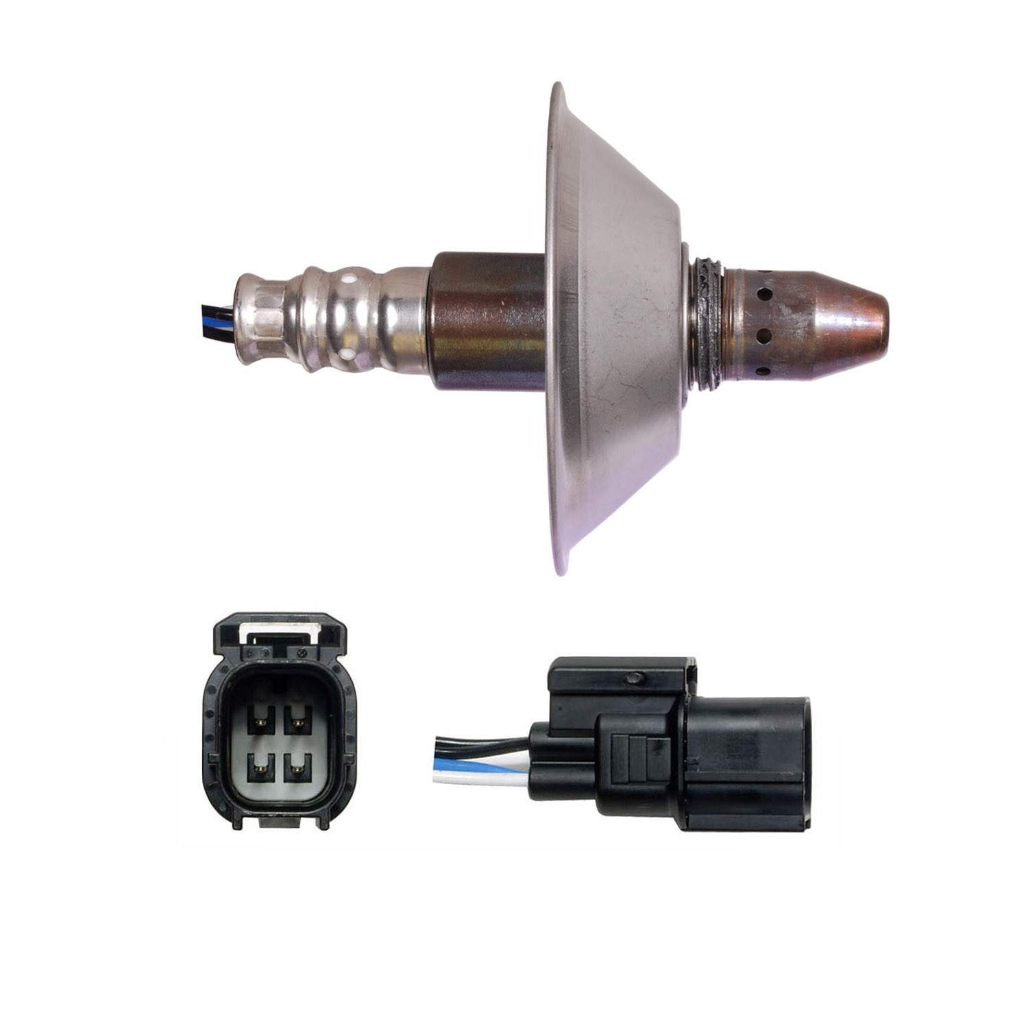 Foto de Sensor de Relaci�n aire / combustible para Acura ILX Honda Civic Honda Insight Honda Fit Honda CR-Z Marca DENSO N�mero de Parte 234-9117