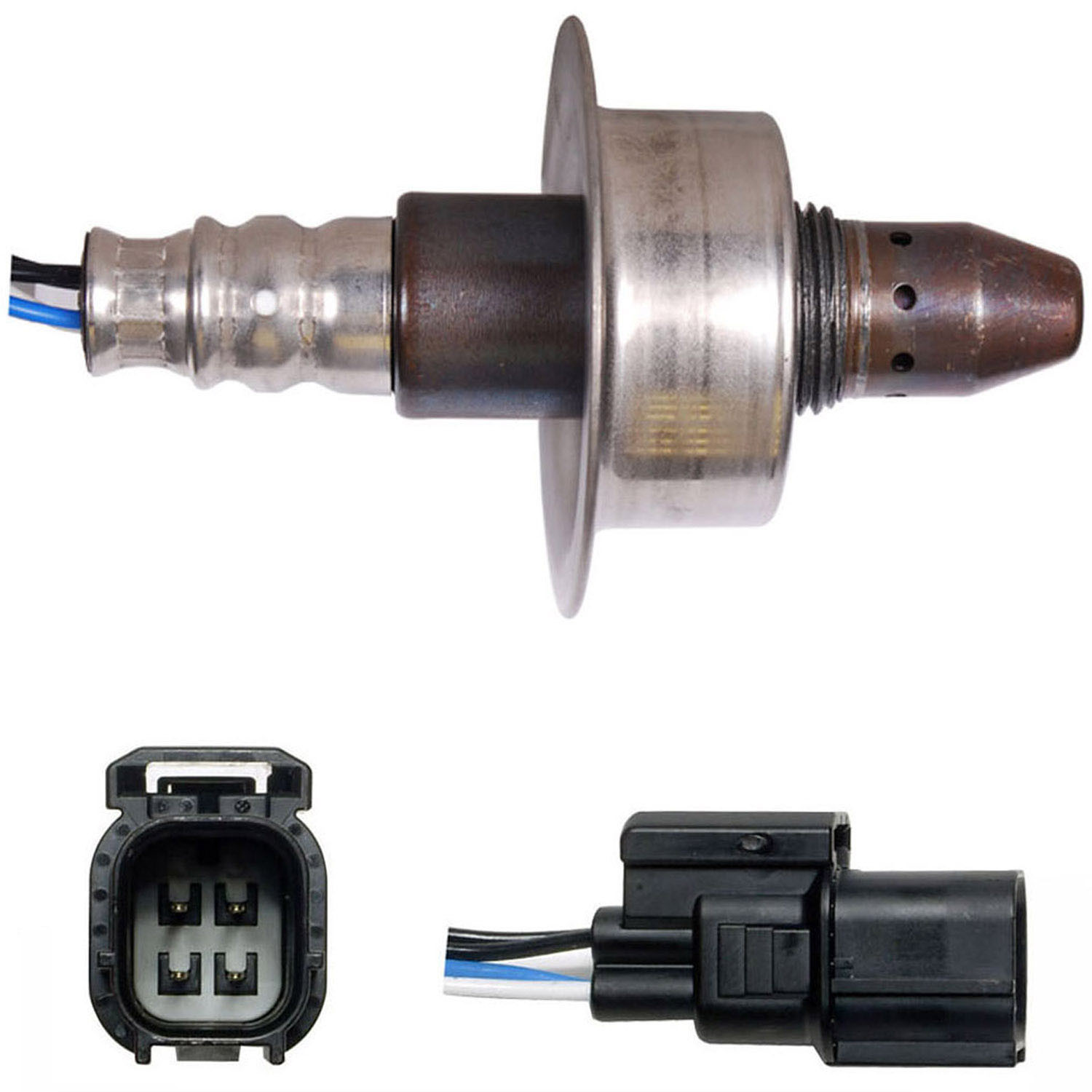 Foto de Sensor de Relaci�n aire / combustible OE Style para Acura ILX 2016 Acura TLX 2015 Honda Accord 2013 2014 2015 Honda Civic 2015 Honda CR-V 2015 Marca DENSO Parte #234-9131