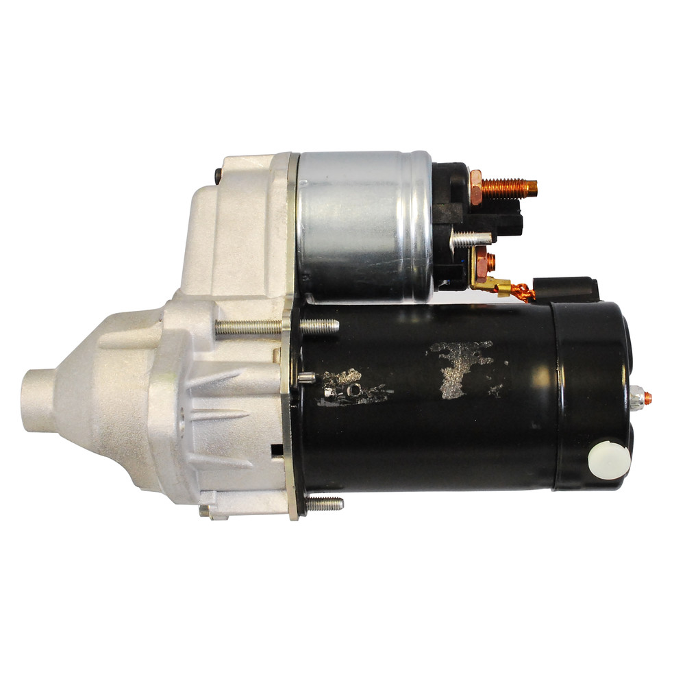 Foto de Motor de arranque para Kia Sportage 2002 Saturn SC1 1998 Saturn SC2 1999 Saturn SL 1998 1999 Saturn SW1 1998 1999 Marca DENSO Nmero de Parte #281-6000