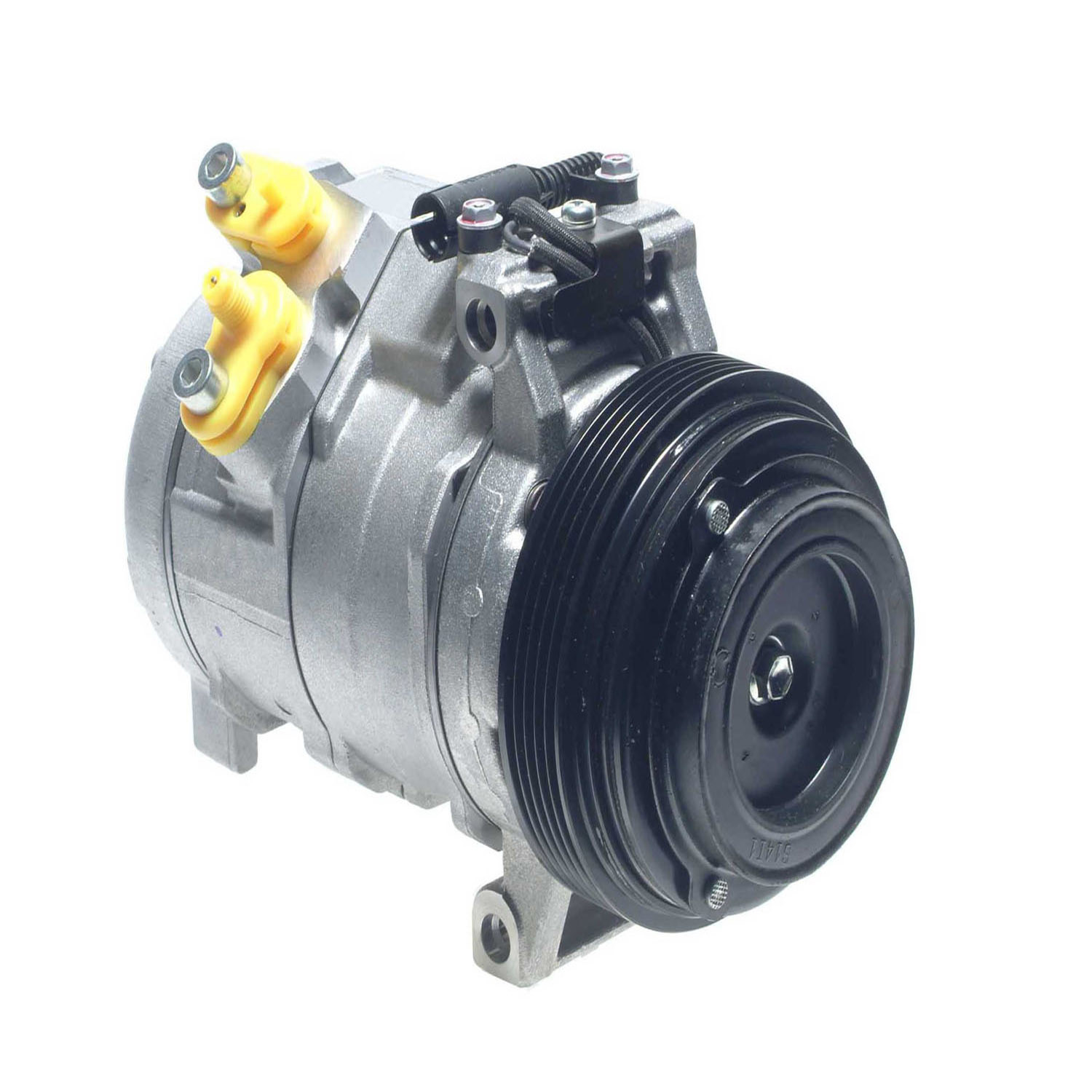 Foto de Compresor de Aire Acondicionado para BMW X5 2000 2001 2002 2003 Marca DENSO N�mero de Parte 471-1380
