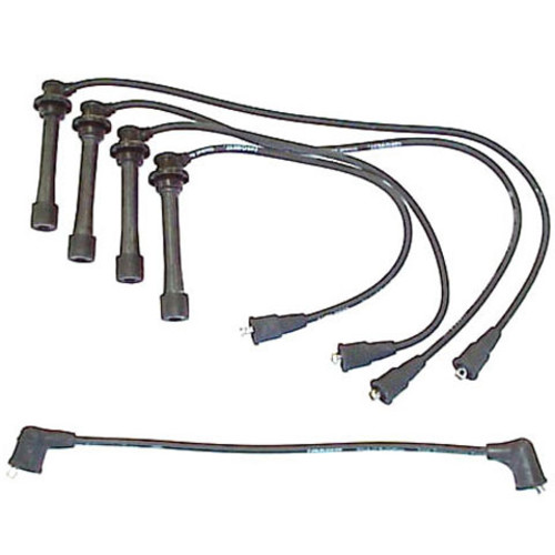 Foto de Juego de Cables de Encendido 7mm para Suzuki Esteem 1995 1996 1997 Suzuki Swift 1992 1993 Marca DENSO Nmero de Parte 671-4227