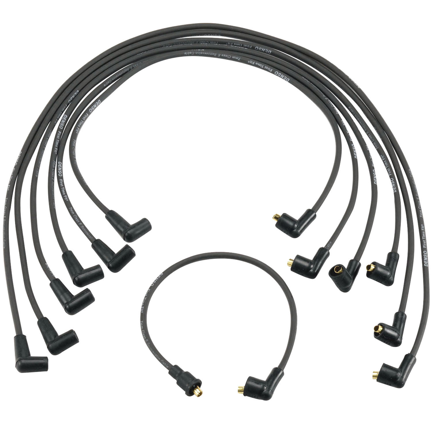 Foto de Juego de Cables de Encendido 7mm para Jaguar Marca DENSO N�mero de Parte 671-6167