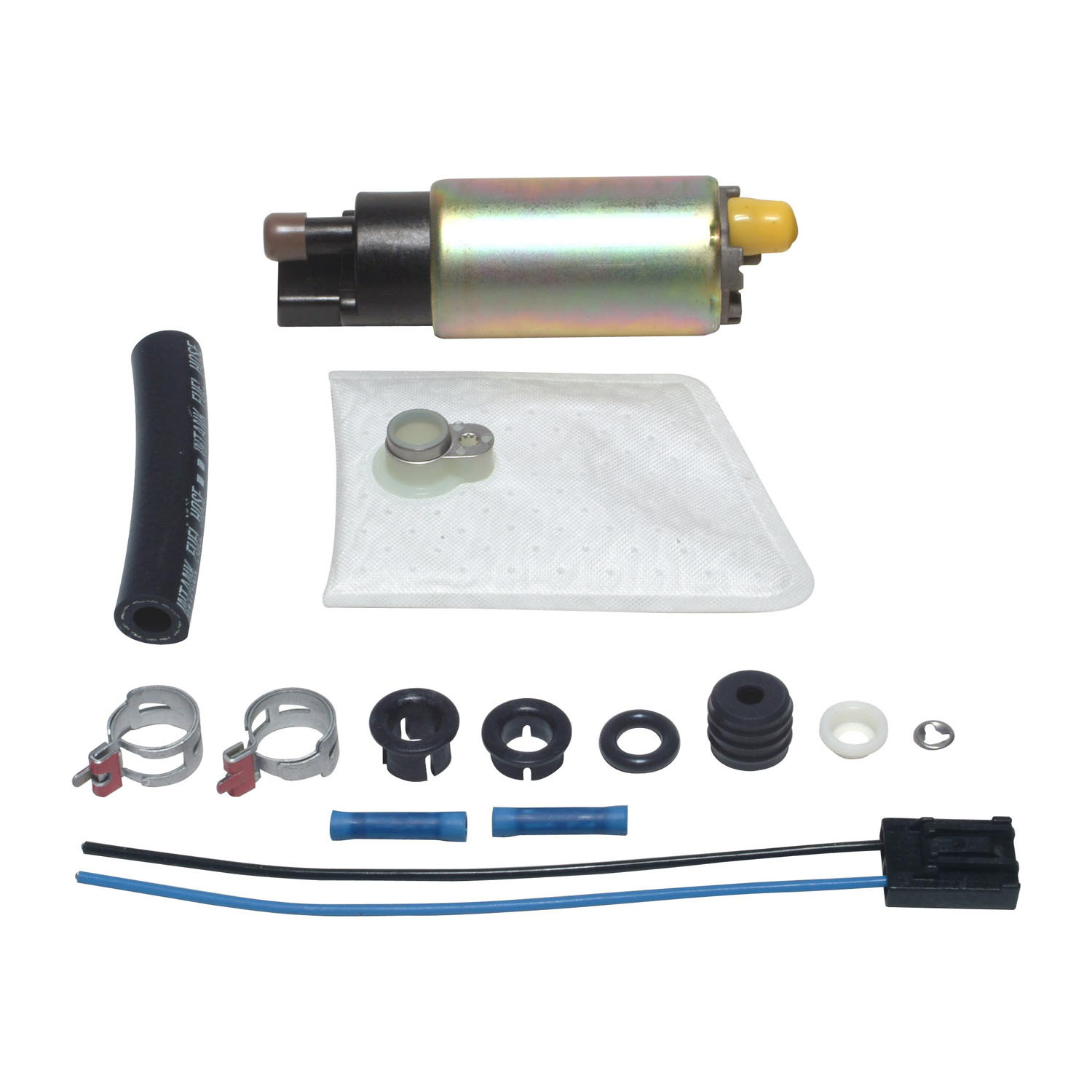 Foto de Kit Soporte de Bomba de Combustible para Ford Ranger 1998 Mazda B3000 1998 Mazda B4000 1998 1999 2000 Mazda B2500 1998 1999 2000 Marca DENSO Nmero de Parte 950-0165