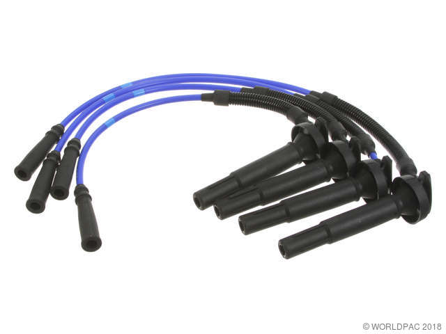 Foto de Juego de cables de buja para Subaru Forester Subaru Impreza Subaru Legacy Subaru Baja Subaru Outback Saab 9-2X Marca Ngk Stock Numbers Nmero de Parte W0133-1652589