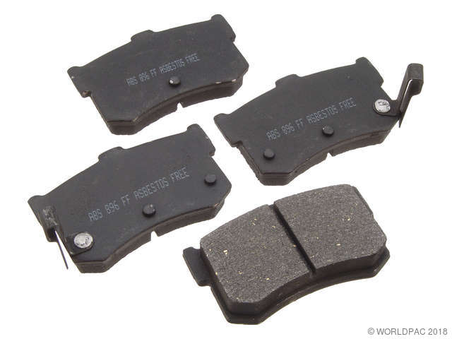 Foto de Pastillas de Freno para Acura Legend Hyundai Sonata Marca Npn N�mero de Parte W0133-1633321