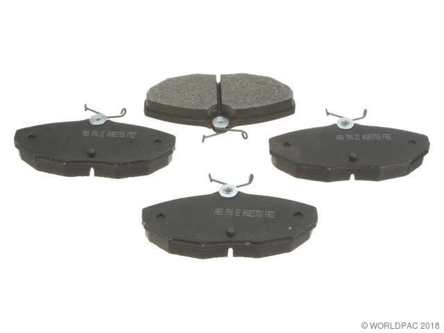 Foto de Pastilla de Freno de Disco para Jaguar, Ford, Lincoln, Mercury, Dodge Marca Npn N�mero de Parte W0133-1853533