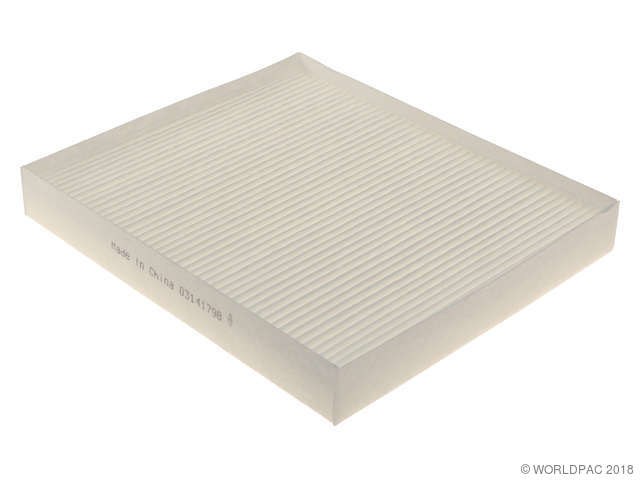 Foto de Filtro de aire de Cabina / Polen para Hyundai Sonata 2015 2016 2017 Marca Npn Nmero de Parte W0133-2206013