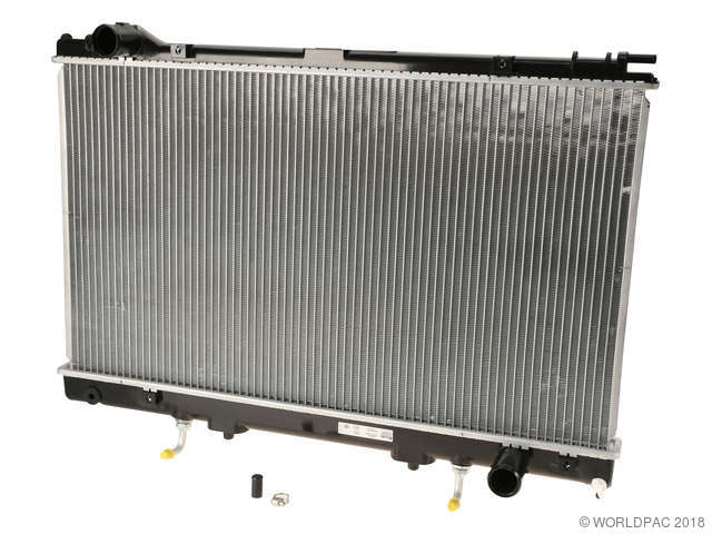 Foto de Radiador para Lexus LS400 1995 1996 1997 1998 1999 2000 Marca Nissens N�mero de Parte W0133-1902663