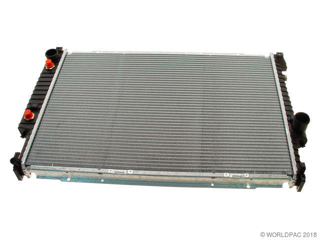 Foto de Radiador para BMW 750iL BMW 850Ci BMW 850i Marca Nissens N�mero de Parte W0133-1920668
