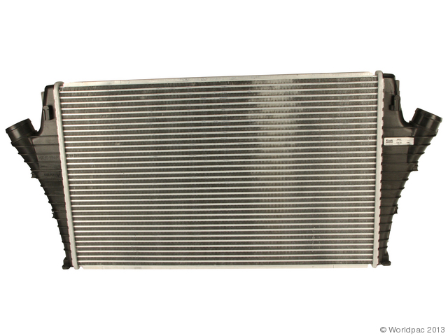 Foto de Intercooler Turbo para Saab 9-3 Marca Nissens N�mero de Parte W0133-1949086