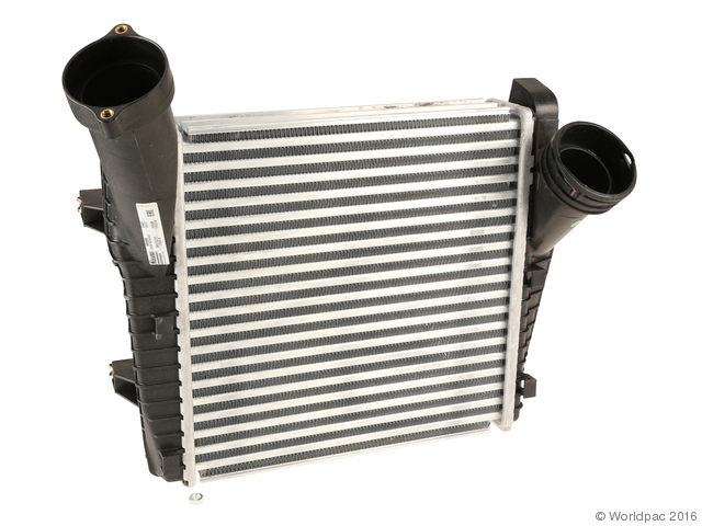 Foto de Intercooler Turbo para Audi Q7 Volkswagen Touareg Porsche Cayenne Marca Nissens N�mero de Parte W0133-1976731