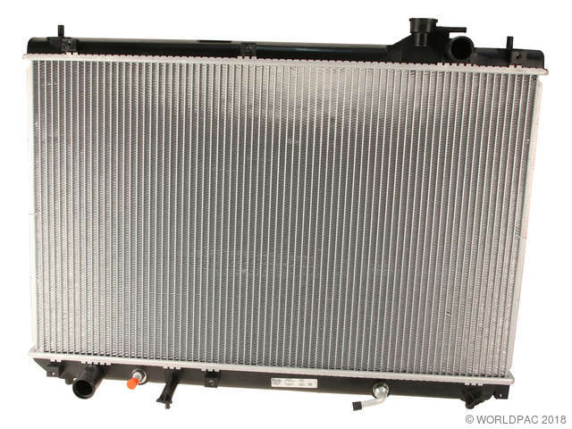 Foto de Radiador para Lexus RX300 Toyota Highlander Marca Nissens N�mero de Parte W0133-2106031
