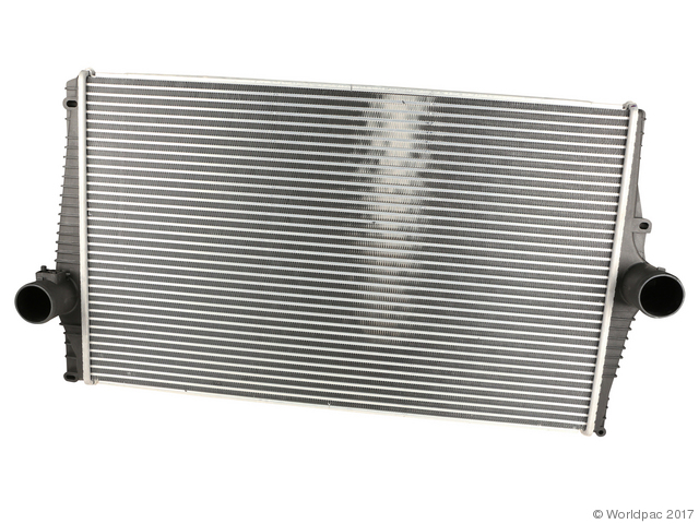 Foto de Intercooler Turbo para Volkswagen Passat 2009 2010 Marca Nissens N�mero de Parte W0133-2146386