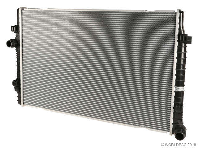 Foto de Radiador para Audi y Volkswagen Marca Nissens N�mero de Parte W0133-2276354
