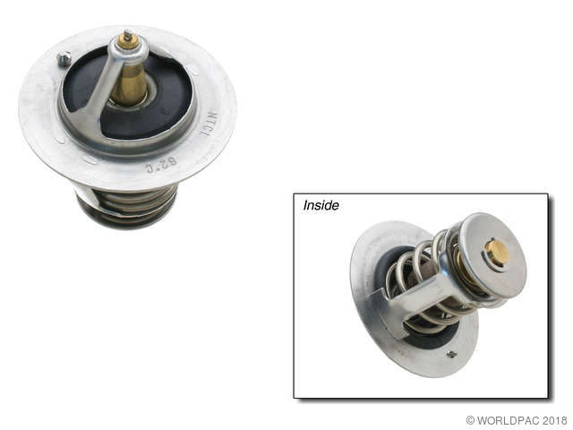 Foto de Termostato del refrigerante del motor para Lexus y Toyota Marca Ntc - Tama N�mero de Parte W0133-1628507