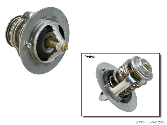 Foto de Termostato del refrigerante del motor para Toyota Previa Toyota Tacoma Toyota T100 Toyota 4Runner Marca Ntc - Tama N�mero de Parte W0133-1629681