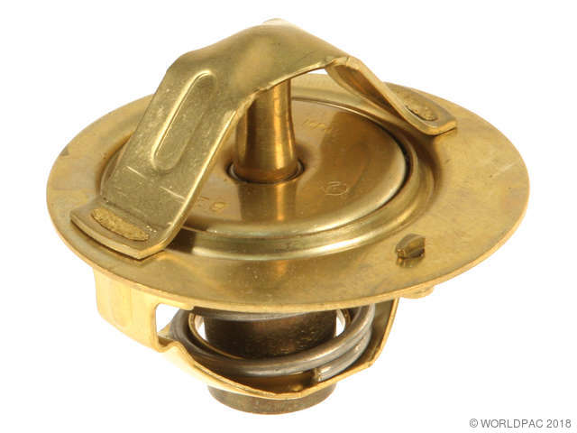 Foto de Termostato del refrigerante del motor para Ford Mazda Chrysler Dodge Plymouth Mitsubishi Honda Hyundai... Marca Ntc - Tama N�mero de Parte W0133-1638929