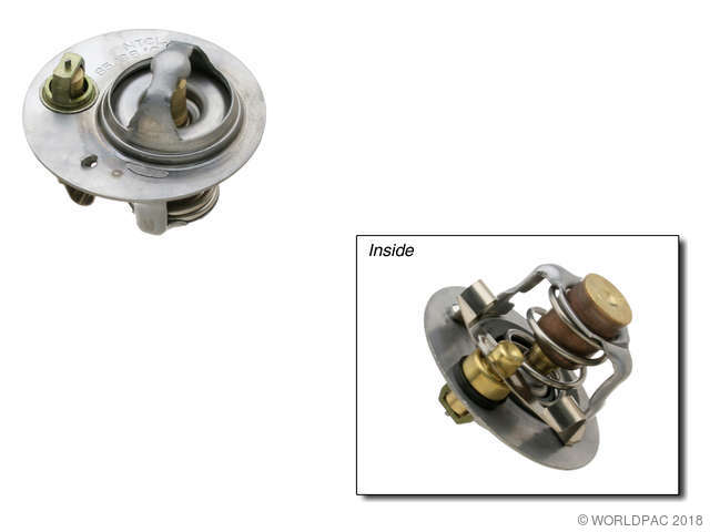 Foto de Termostato del refrigerante del motor para Mazda, Ford, Mercury Marca Ntc - Tama Nmero de Parte W0133-1893208