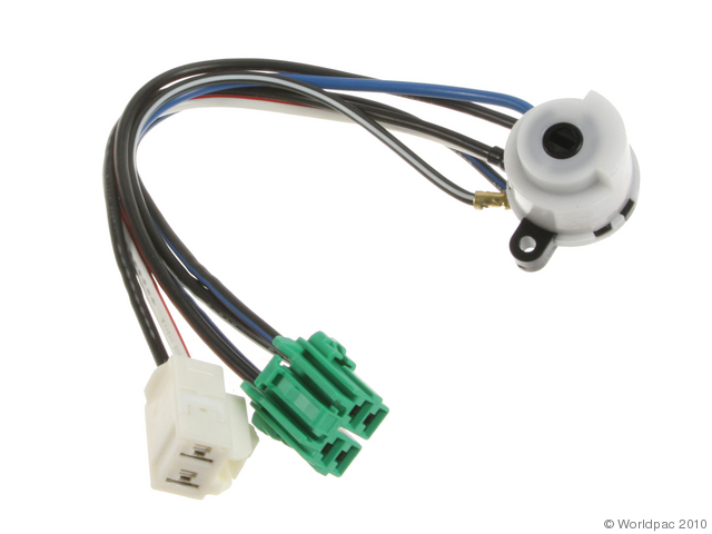 Foto de Interruptor de encendido de arranque para Mazda Protege 1996 1997 1998 Marca Original Equipment Nmero de Parte W0133-1605427