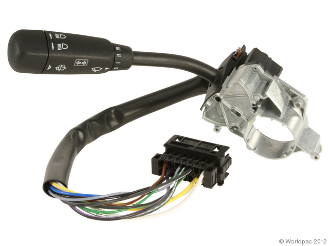 Foto de Interruptor Combinado para Mercedes-Benz C220 Mercedes-Benz C230 Mercedes-Benz C280 Mercedes-Benz C36 AMG Marca Original Equipment Nmero de Parte W0133-1606367