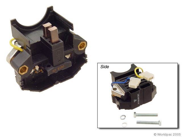 Foto de Regulador de Voltaje para Porsche 911 Porsche 930 Porsche 928 Marca Original Equipment N�mero de Parte W0133-1619723