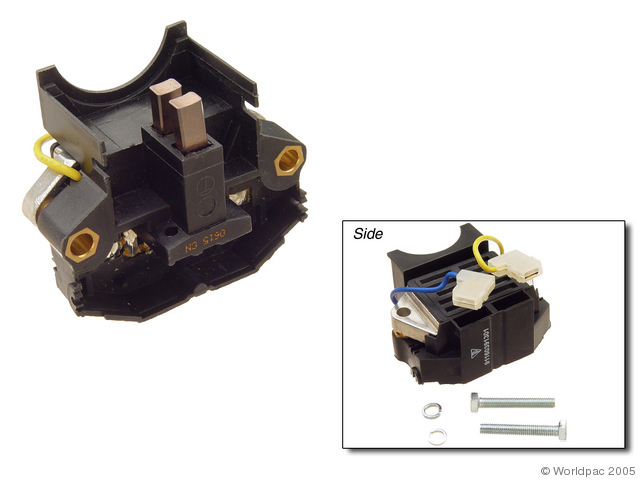 Foto de Regulador de Voltaje para Porsche 911 Porsche 930 Porsche 928 Marca Original Equipment Nmero de Parte W0133-1619723