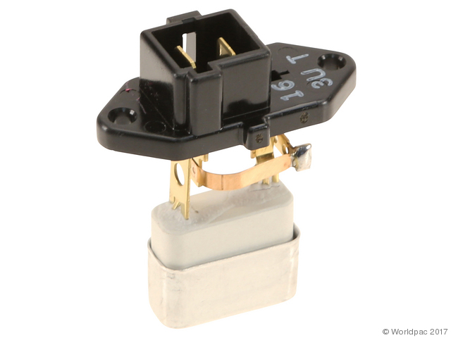 Foto de Resistencia Motor de Ventilador Aire / Calefaccion para Lexus ES300 Toyota Avalon Marca Original Equipment Nmero de Parte W0133-1738387