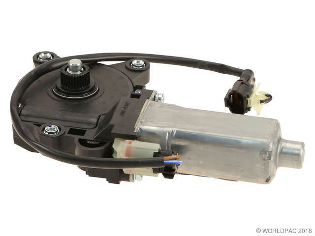 Foto de Motor de Vidrio Elctrico para Hyundai Tiburon Hyundai Sonata Hyundai Elantra Hyundai Accent Kia Optima Marca Original Equipment Nmero de Parte W0133-1821027