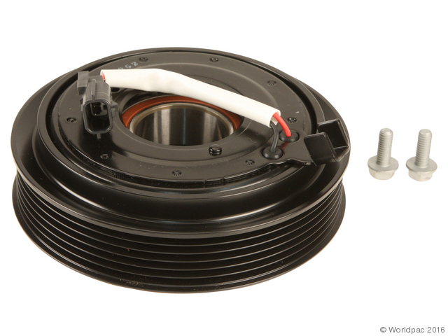 Foto de Embrague del Compresor de Aire Acondicionado para Nissan Sentra 2008 2009 Nissan Altima 2007 2008 2009 2010 Marca Original Equipment Nmero de Parte W0133-1839609