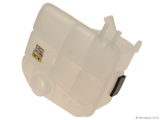 Foto de Tanque de Recuperacion de Refrigerante para Ford Focus Marca Original Equipment N�mero de Parte W0133-1840010