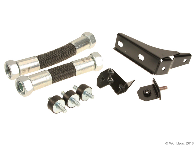 Foto de Kit de Soporte de Enfriador de Aceite para Porsche 911 1984 1985 1986 1988 1987 1989 Marca Original Equipment Nmero de Parte W0133-2047662