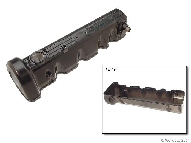 Foto de Tapa de Valvula del Motor para Mercedes-Benz Marca Genuine Nmero de Parte W0133-1599411