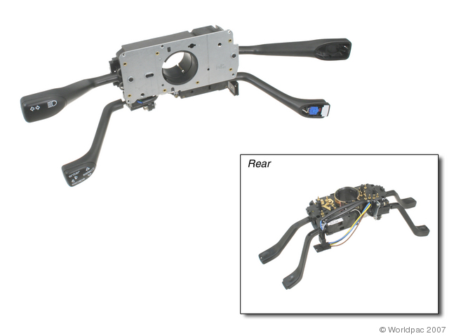 Foto de Interruptor Combinado para Porsche 911 Porsche Boxster Marca Genuine Nmero de Parte W0133-1599632