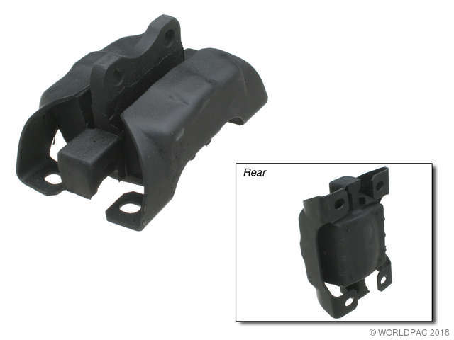Foto de Montura De Transmisin Manual para Porsche 944 Marca Genuine Nmero de Parte W0133-1599718