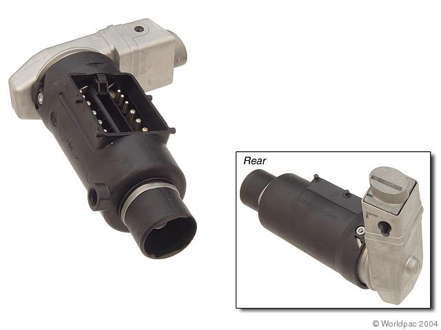 Foto de Caja Cilindro de Encendido para Mercedes-Benz Marca Genuine Nmero de Parte W0133-1600158