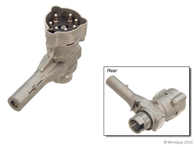 Foto de Caja Cilindro de Encendido para Mercedes-Benz 380SL 1981 1982 1983 1984 1985 Mercedes-Benz 380SLC 1981 Marca Genuine Nmero de Parte W0133-1601616