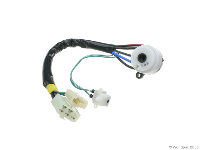 Foto de Interruptor de encendido de arranque para Isuzu Amigo Isuzu Pickup Marca Genuine Nmero de Parte W0133-1612512