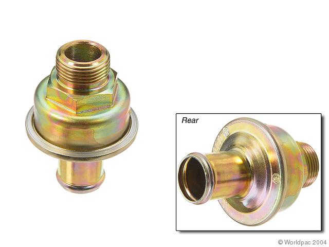 Foto de Vlvula de Chequeo de Inyeccin de Aire Secundaria para Mercedes-Benz Marca Genuine Nmero de Parte W0133-1614101