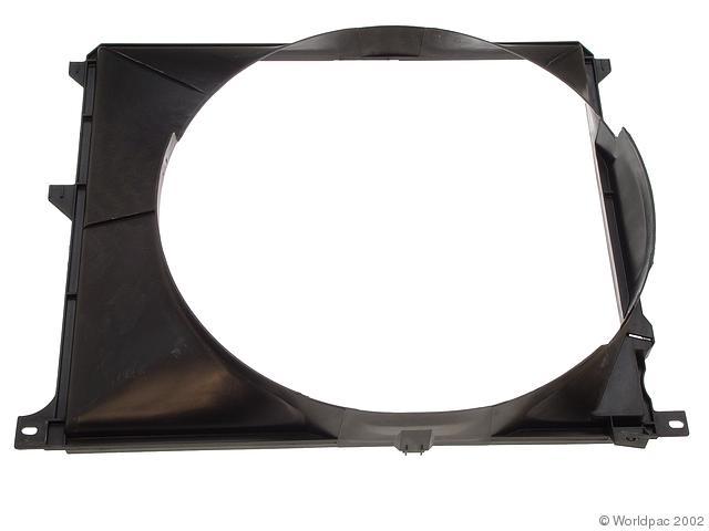 Foto de Cubierta de ventilador de enfriamiento del motor para BMW 525i 1991 1992 1993 1994 1995 BMW 525iT 1993 Marca Genuine Nmero de Parte W0133-1622889