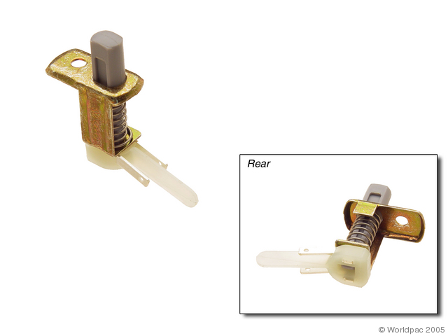 Foto de Interruptor del Marco de la Puerta para Porsche 924 Porsche 944 Porsche 968 Marca Genuine Nmero de Parte W0133-1632877